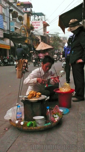 gastronomía vietnamita