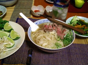 gastronomía vietnamita