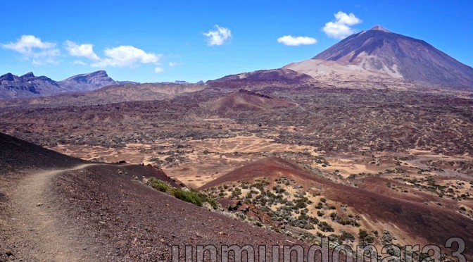 volcanes de Tenerife