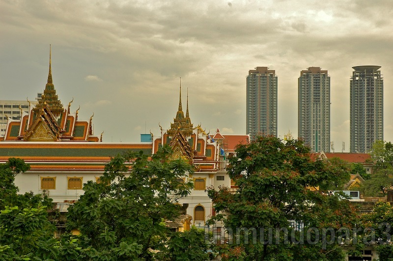 Bangkok - Clasico y Moderno - unmundopara3