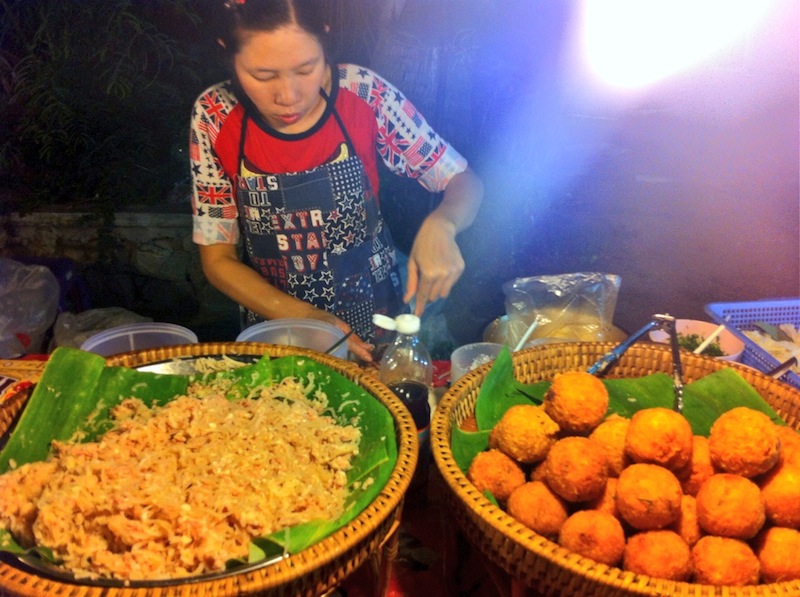 Lamai Food Night Market