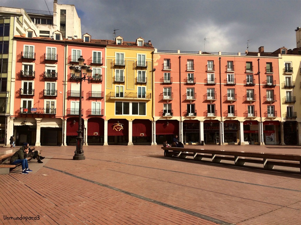 Plazas españolas