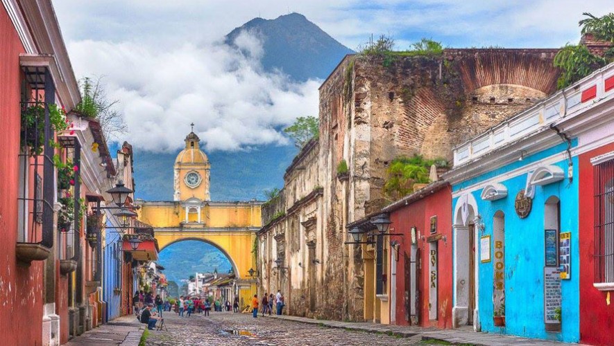 Guatemala y Honduras