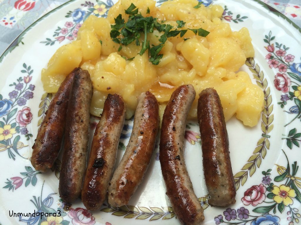 gastronomia alemana