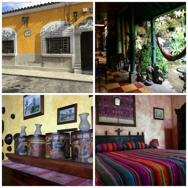 Donde alojarse en ciudad de Guatemala