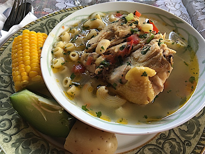 Gastronomia de Guatemala