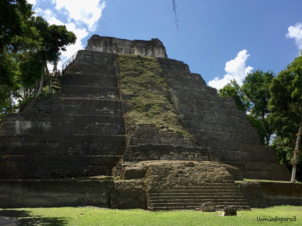 yacimientos maya