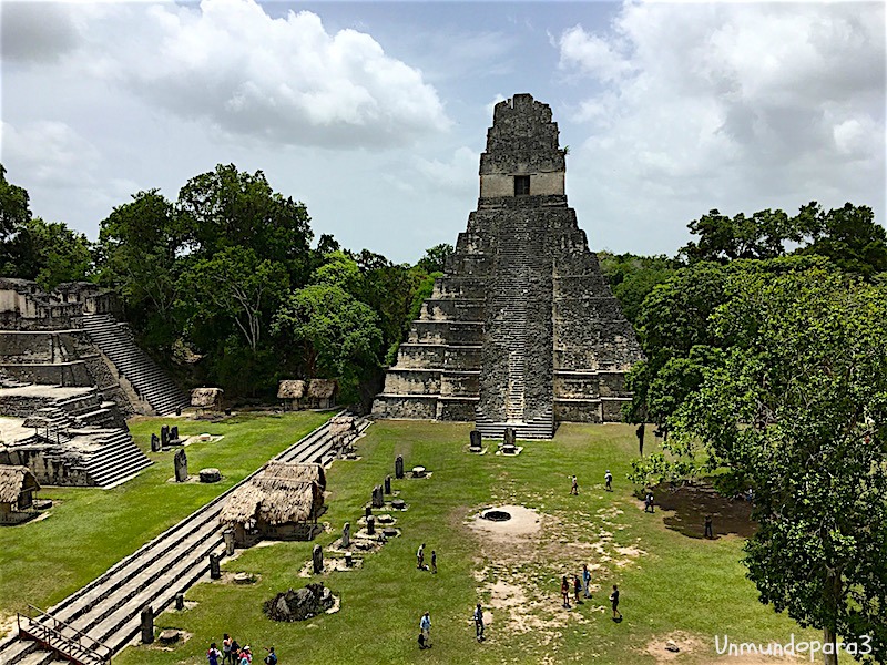 yacimientos maya 
