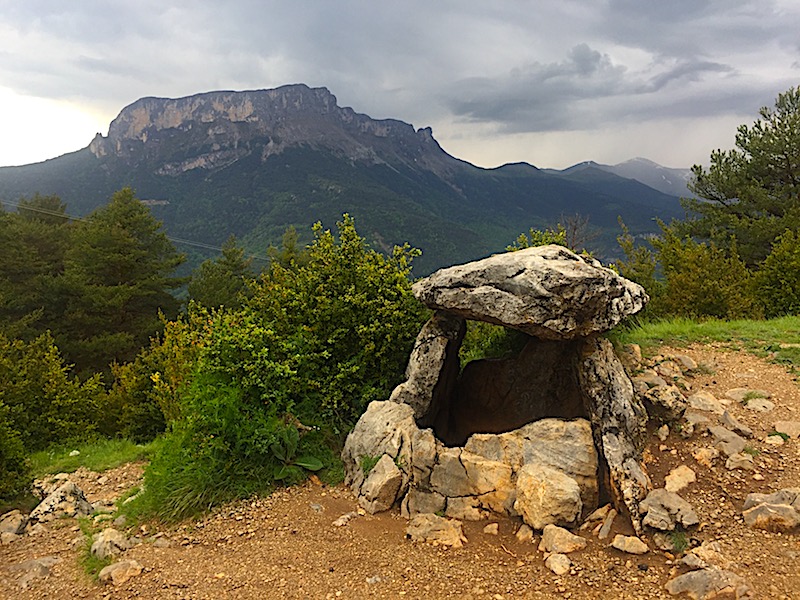 dolmen de Tella