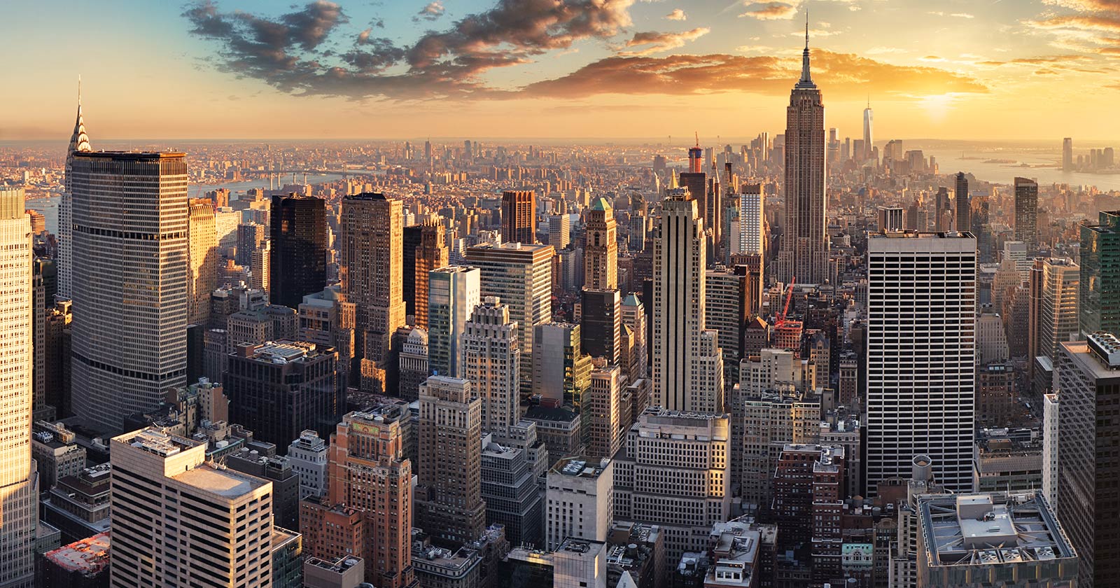 3 lugares top para ver el skyline de Nueva York