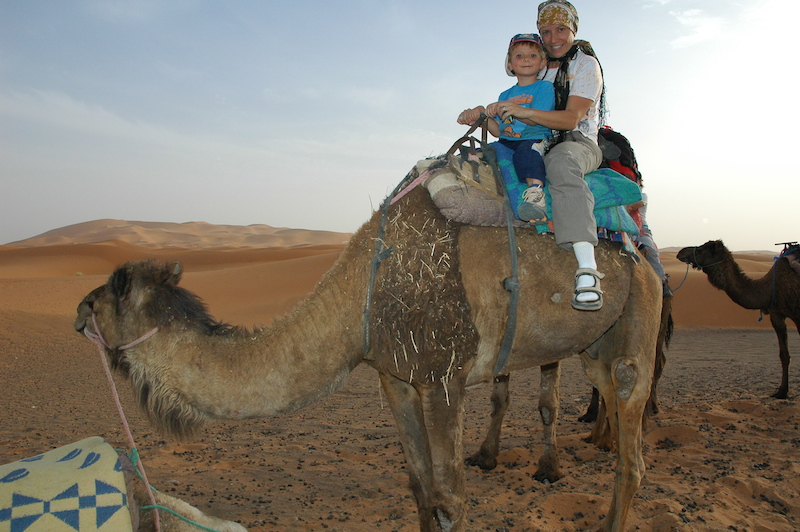 Vacaciones en Marruecos