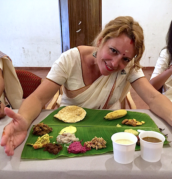Gastronomía India