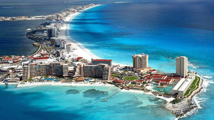 consejos para viajar a Cancún